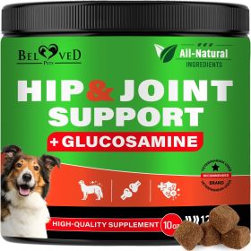 Dog Hip and Joint Supplement Arthritis Pain Relief Treats Glucosamine Chondroitin MSM Soft Chews for Senior Dogs Natural Medicine & Support Mobil Dog Hip and Joint Supplement Arthritis Pain Relief Treats Glucosamine Chondroitin MSM Soft Chews for Senior Dogs Natural Medicine & Support Mobil